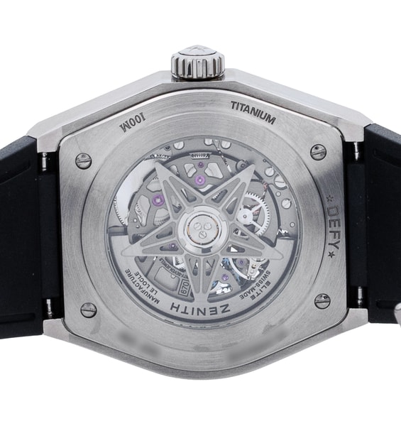Zenith Defy 95.9000.670/78.R782